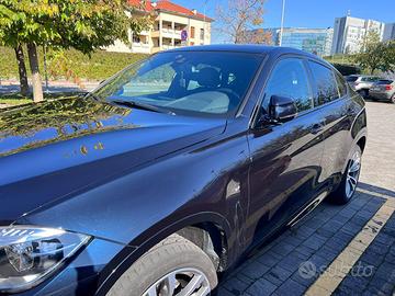 Bmw x6 xdrive Msport 2019