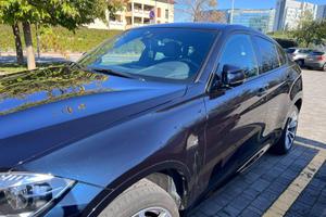 Bmw x6 xdrive Msport 2019