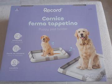 cornice ferma tappetino 