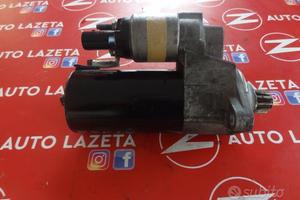 MOTORINO D' AVVIAMENTO AUDI A3 Sportback (8PA) 02E
