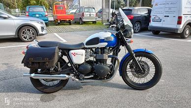 Subito DAL BELLO SRL TRIUMPH Bonneville T100 BONNEVILLE T 100 T 214 Moto e Scooter In vendita a Treviso