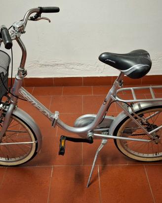 Bicicletta Sempion da città 20”