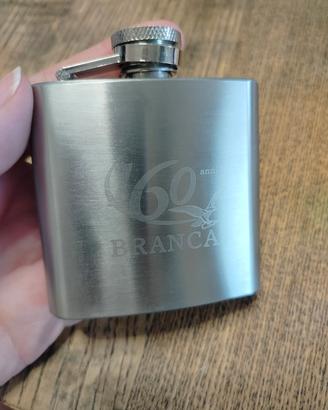 Fiaschetta Fernet Branca  ed. 160 anni Nuova