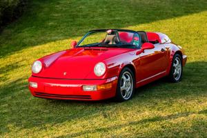 Porsche 964 Speedster