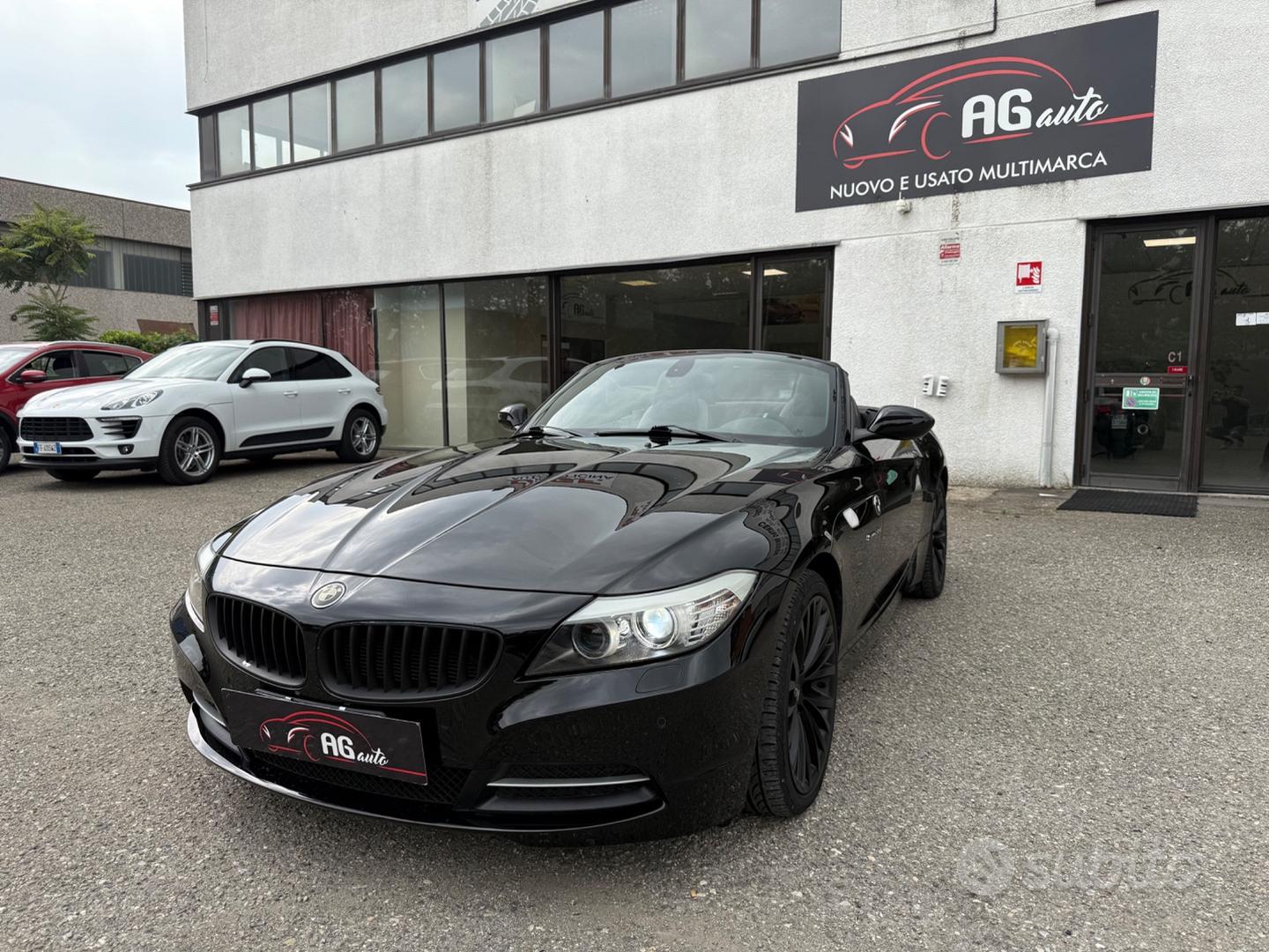 BMW Z4 (E85)