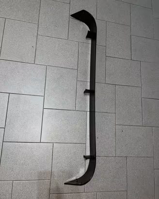 Spoiler fiat 127
