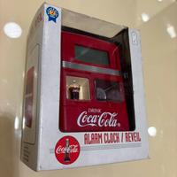 Salvadanaio Sveglia Coca cola