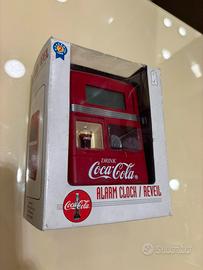 Salvadanaio Sveglia Coca cola