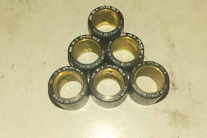 6 rulli malossi