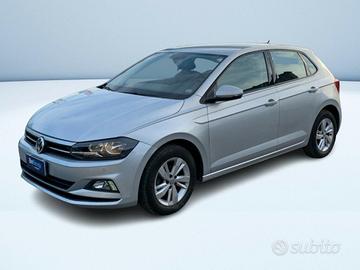 Volkswagen Polo 5p 1.0 evo Comfortline 80cv