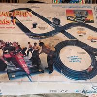 Pista grand prix formula 1