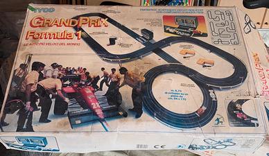 Pista grand prix formula 1