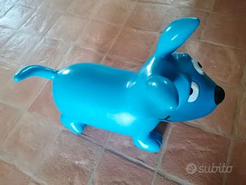 Giocattolo gonfiabile per saltare