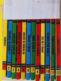 Lotto fumetti Diabolik XLV