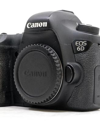 Canon 6D - prima serie 