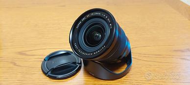 Fujifilm XF 10-24mm f/4 R OIS