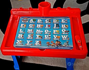 Tavolo Sapientino Paw Patrol