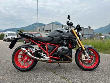 Bmw r1200r lc sport unica