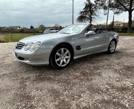 MERCEDES-BENZ SL 500 cat Avantgarde ISCRITTA ASI