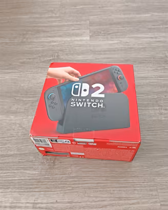 nintendo switch 2 oled 