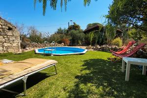 Casa Indipendente con Giardino e Piscina