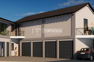 NUOVO BILOCALE AL PIANO TERRA E PORTICO IN CENTRO