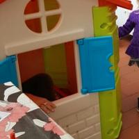 Casetta in plastica Faber