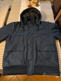 giubbotto impermeabile autunno inverno tg.xxl dell