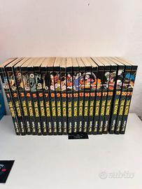 Lotto Manga Dragon Ball Star Comics