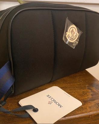 Beauty case Moncler FC Internazionale