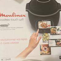 Moulinex Cookeo touch wifi