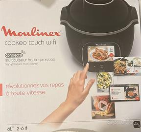 Moulinex Cookeo touch wifi