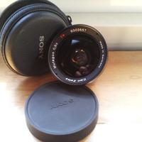 Lente carl zeiss