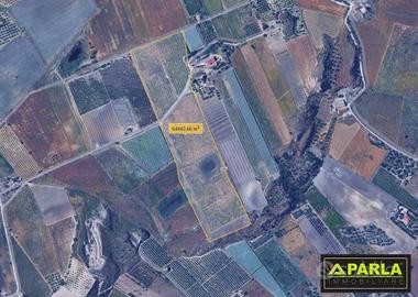 Terreno di 65000 m² a Caltanissetta