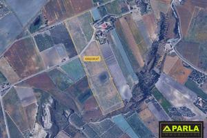 Terreno di 65000 m² a Caltanissetta