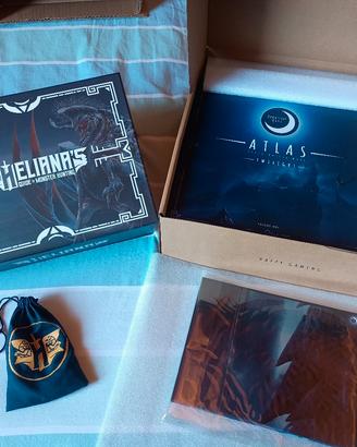 D&D 5e - Avventura Heliana GTMH + Atlas Maps