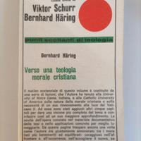 Libro di teologia: verso una teologia morale crist