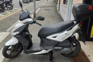 Kymco Agility 125 R 16 - 2015 - PERMUTE