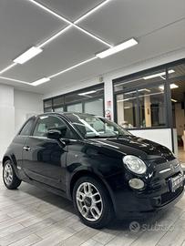 Fiat 500 1.2 lounge BLOCKSHAFT