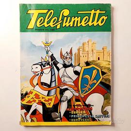 Tele Fumetto - N.31 - Zambot 3 / Daikengo