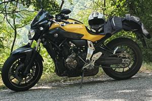 Yamaha MT-07 - 2015