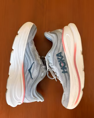 Hoka Bondi 9 woman