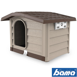 Bama CUCCIA PER CANE Taglia GRANDE 110x94x77