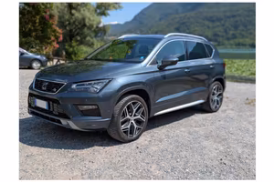 SEAT Ateca 2.0 TDI 190 CV DSG 4Drive - RARA Ed. Sp