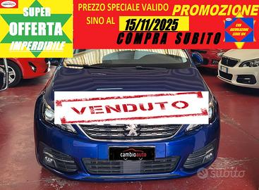 Peugeot 308 1.2 Turbo 130CV Allure solo 39.000 km