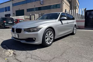 BMW Serie 3 318d Touring Auto