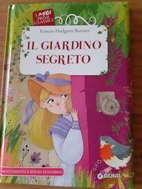 Il giardino  segreto  di Frances Hdgson Burnett