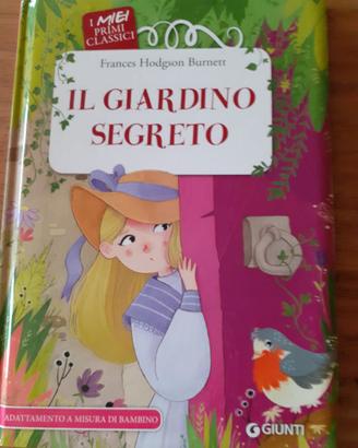 Il giardino  segreto  di Frances Hdgson Burnett