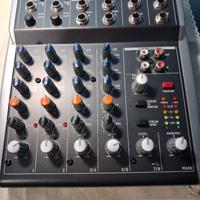 MIXER BEHRINGER (HENYX 802S)