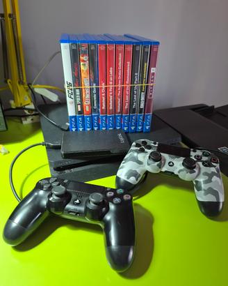 Sony PS4 slim